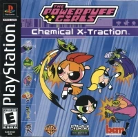 Powerpuff Girls, The: Chemical X-Traction