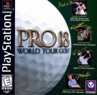 Pro 18 - World Tour Golf