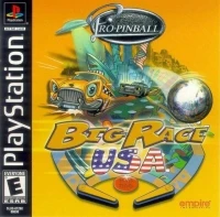 Pro-Pinball: Big Race USA