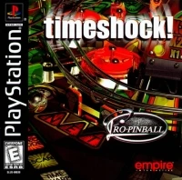 Pro-Pinball: Timeshock!