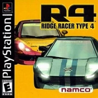 R4: Ridge Racer Type 4