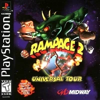 Rampage 2: Universal Tour