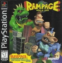 Rampage World Tour