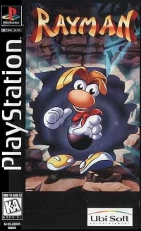 Rayman (Long Box)