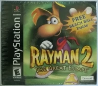 Rayman 2: The Great Escape (Free Beach Ball Inside)