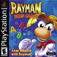 Rayman Brain Games