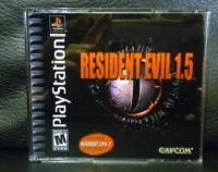 Resident Evil 1.5