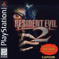 Resident Evil 2 (Dual Shock)