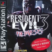 Resident Evil 3: Nemesis (Dino Crisis Demo)