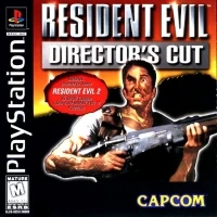 Resident Evil: Director's Cut (with Resident Evil 2 Demo)