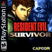 Resident Evil: Survivor