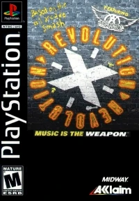 Revolution X