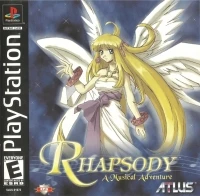 Rhapsody: A Musical Adventure