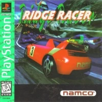 Ridge Racer - Greatest Hits