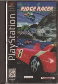 Ridge Racer (Long Box / Not For Sale)