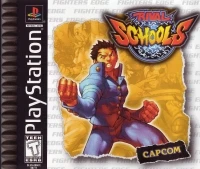 Rival Schools (Fighters' Edge)