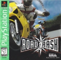 Road Rash - Greatest Hits