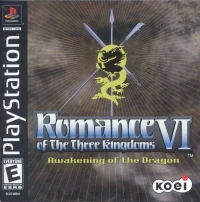 Romance of the Three Kingdoms VI: Awakening of the Dragon