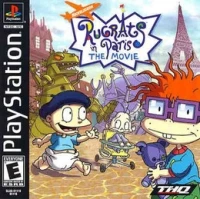 Rugrats in Paris - The Movie