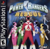 Saban's Power Rangers: Lightspeed Rescue