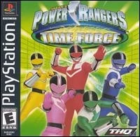 Saban's Power Rangers: Time Force