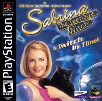 Sabrina the Teenage Witch: A Twitch in Time