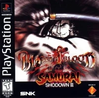 Samurai Shodown III: Blades of Blood