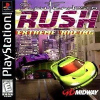 San Francisco Rush: Extreme Racing