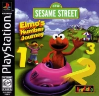 Sesame Street - Elmo's Number Journey