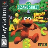 Sesame Street: Elmo's Letter Adventure