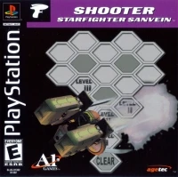 Shooter Starfighter Sanvein