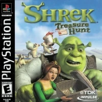 Shrek: Treasure Hunt