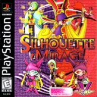 Silhouette Mirage (Hal Disc Artwork)