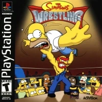 Simpsons Wrestling, The