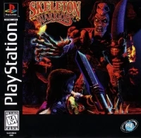 Skeleton Warriors (jewel case)