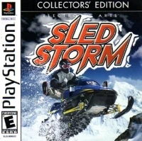 Sled Storm - Collector's Edition