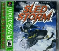 Sled Storm - Greatest Hits