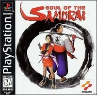 Soul of the Samurai