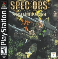 Spec Ops: Stealth Patrol