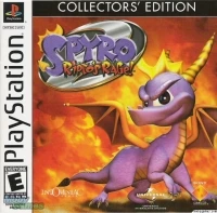 Spyro 2: Ripto's Rage! - Collector's Edition