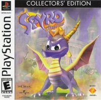 Spyro the Dragon - Collector's Edition