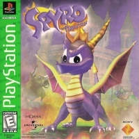 Spyro the Dragon - Greatest Hits