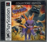 Spyro: Year of the Dragon - Collector's Edition