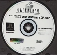 SquareSoft '98 Collector's CD Vol.2 - Final Fantas