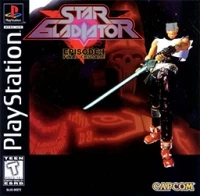 Star Gladiator - Episode 1 - Final Crusade