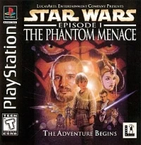 Star Wars: Episode I: The Phantom Menace