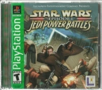 Star Wars: Episode I: Jedi Power Battles - Greatest Hits