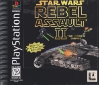 Star Wars: Rebel Assault II: The Hidden Empire