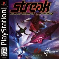 Streak - Hoverboard Racing