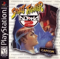 Street Fighter Alpha 2 (Fighters' Edge)